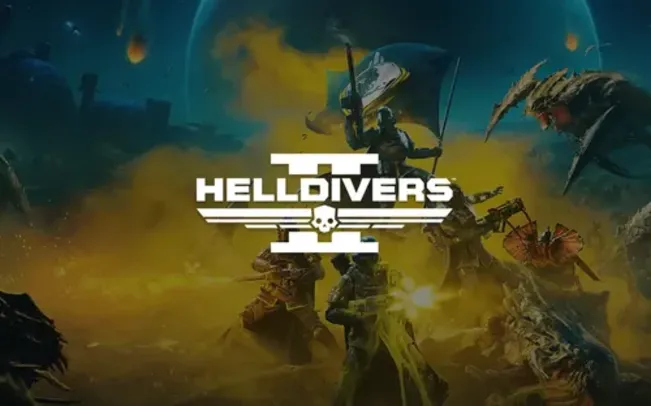 HELLDIVERS™ 2