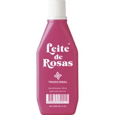 Desodorante Leite de Rosas Tradicional 60ml