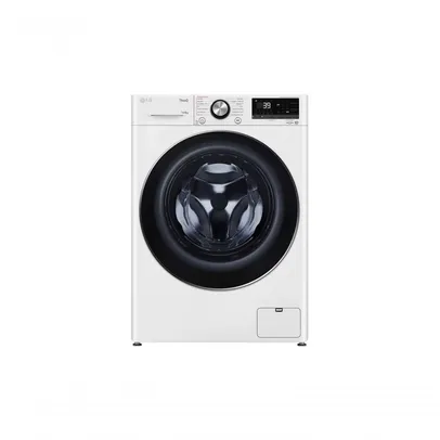 Lava e Seca Smart LG VC2 14kg Branca com Inteligência Artificial AIDD CV9014WC2 127V