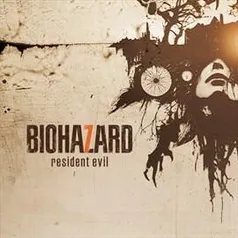 RESIDENT EVIL 7 biohazard por R$ 22