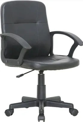 [Algumas Regiões] Cadeira Office Diretor Finlandek - Cor Preto - Medidas: 21x55x48 | R$101