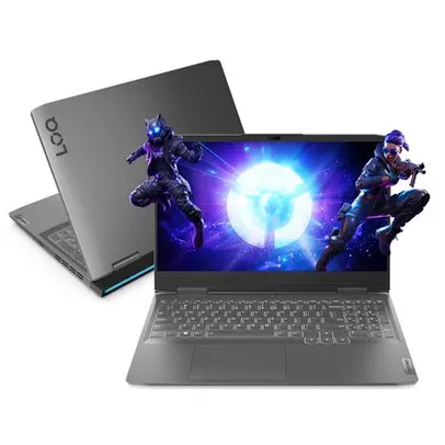 Notebook Lenovo LOQ 12450H 8gb RTX2050