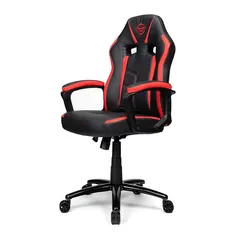 Cadeira Gamer TGT Trigger, Preto e Vermelho, TGT-TGR-RED