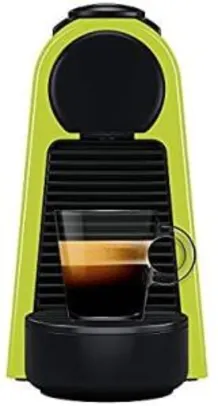 [Frete Prime] Nespresso Essenza Mini, Verde Lima, 110V - R$260