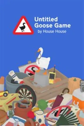 Untitled Goose Game | Xbox