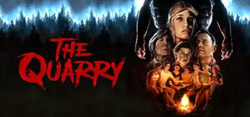 The Quarry para PS5™ (Playstation Store)