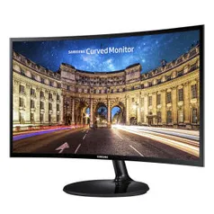 Monitor LCD 27" Widescreen HD Samsung LC27F390FHLMZD - R$948