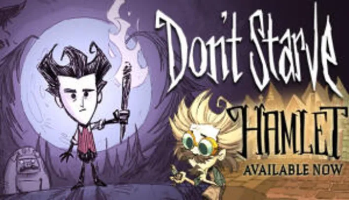 [PC] Don't Starve - Steam | R$5