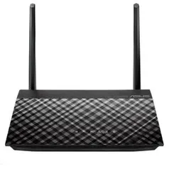 Roteador Wireless ASUS RT-AC51U Dual band AC 750Mbps 2 Antenas R$99