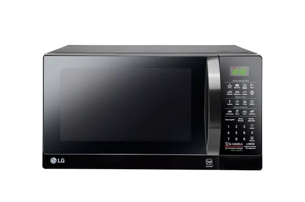 Forno de Micro-ondas Solo 30L 110V com revestimento EasyClean™ e tecnologia I Wave MS3097AR(A)