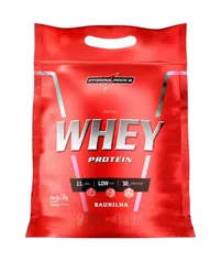 Nutri Whey Protein hipercalorico 1,8kg Integralmedica - Baunilha