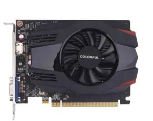 [CC SUB + CUPOM + AME ] Placa de Video Colorful GT 1030 2GB V3-V GDDR5 | R$ 421