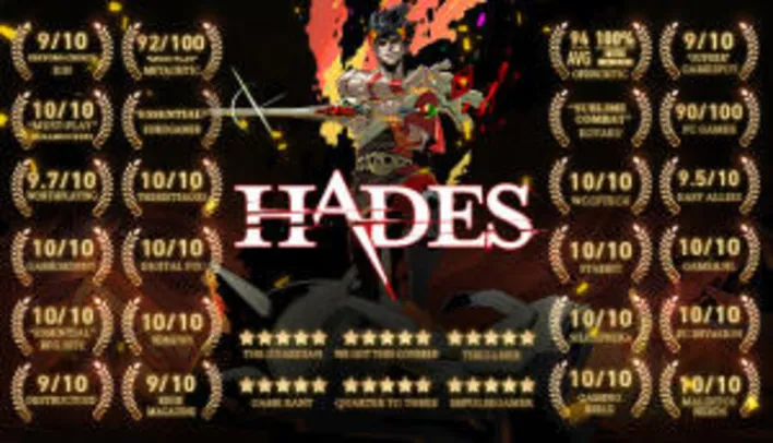 Hades | R$38