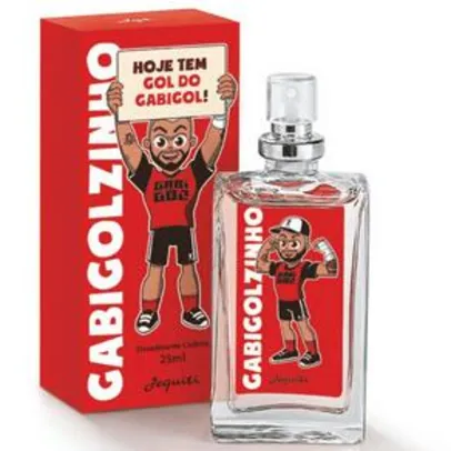 Desodorante Colônia Jequiti Gabigolzinho | R$20