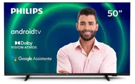 Smart TV 50" UHD 4K Philips 50PUG7406