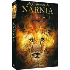 [Submarino] Livro - As Crônicas de Nárnia - Volume Único por R$17 VOLTOU!!!