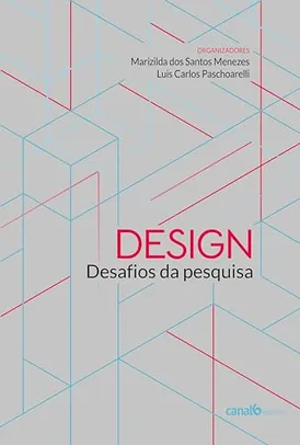 [Ebook] Design: Desafios da pesquisa