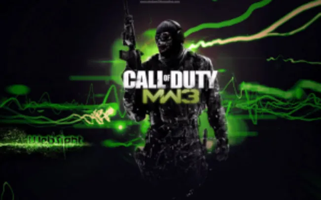 Call of Duty: Modern Warfare 3 Steam CD KeyR$32