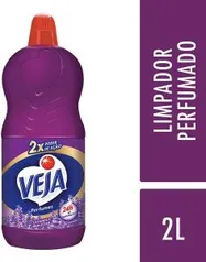 [5,64] Limpador Veja Perfumes Lavanda e Bem Estar, 2L