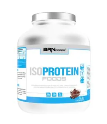 Iso Protein Foods - 2kg BRN Foods