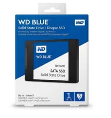 SSD WD BLUE 3D 1TB | R$ 869