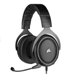 Headset Gamer Corsair HS50 Pro Stereo Carbon Drivers 50mm, CA-9011215-NA