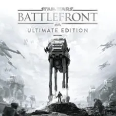 PSN: Jogo Digital - PS4 - STAR WARS™ Battlefront™ Ultimate Edition + Season Pass