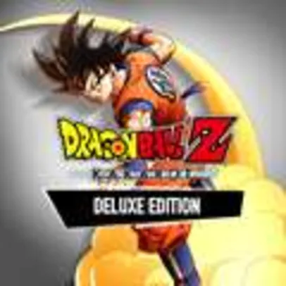 Dragon Ball Z: Kakarot - Edição de Luxo (Xbox) | R$175