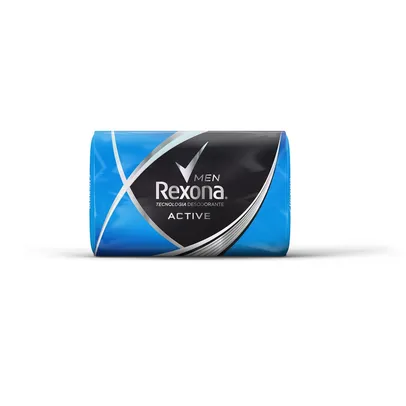 Sabonete Rexona Active 84g