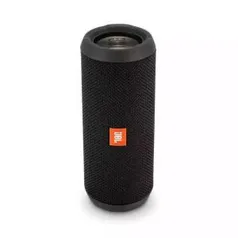 Caixa de som JBL Flip 3 Stealth Edition Original