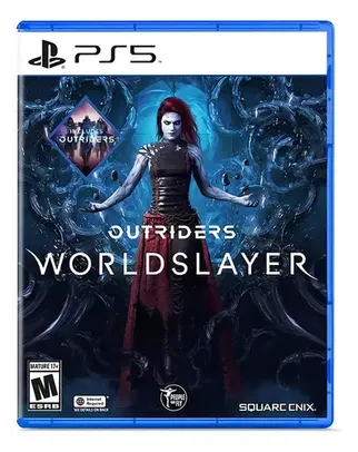 Jogo Outriders: Worldslayer - PS5