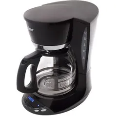 Cafeteira Oster Wx20b Programável Black - R$89