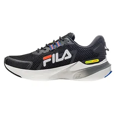 Tenis Fila Heating Masculino,Branco/Marinho/Vermelho,42