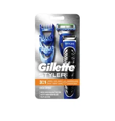 Barbeador Gillette Styler 3 em 1