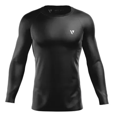 Camisa Térmica Voker Segunda Pele Proteção Solar Uv Dry Fit