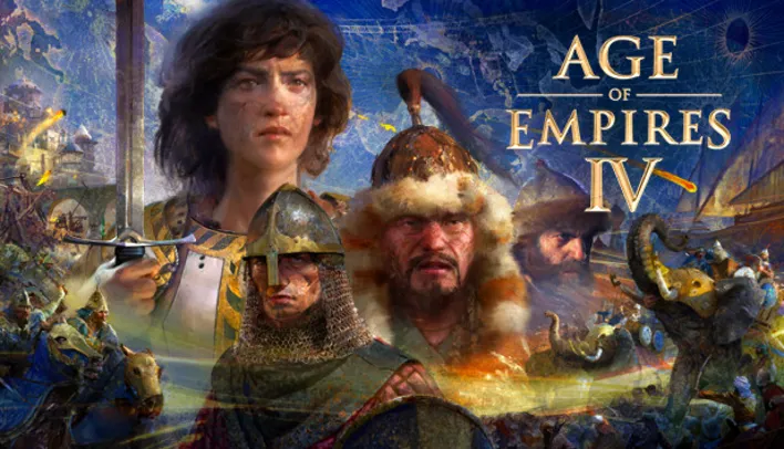 [Prime Gaming] [DLC]Age of Empire - United States Civilization