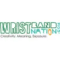 Logo Wristband Nation