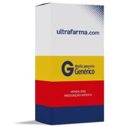 TADALAFILA 20mg com 1 comprimido - Eurofarma - Genérico R$0,73