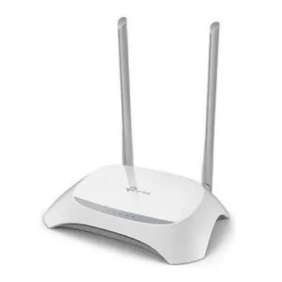 Roteador Tp-link TL-WR849N Wireless 300mbps | R$70