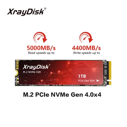 M2 SSD Xraydisk nvme 2tb