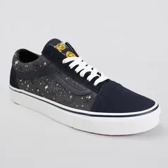 Tênis Vans Old Skool Sailor Moon Marinho