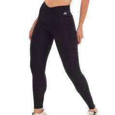 Legging Blackout Modella Zero Transparencia Feminina