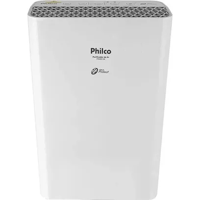 Foto do produto Purificador De Ar Philco Vírus Protect Branco 127V PPAR01BI