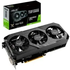 Asus Tuf Gtx 1660 6gb