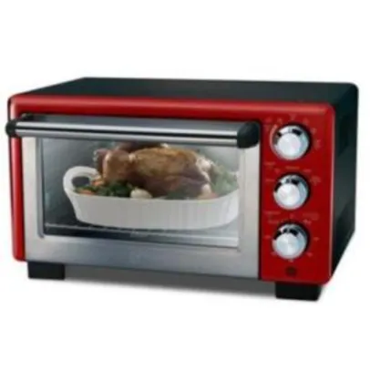 OSTER FORNO CONVECTION COOK 7118R - 110V - R$189