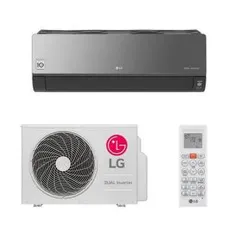 Ar Condicionado Split Hw Lg Dual Inverter Artcool 18.000 Btus Quente/frio 220v