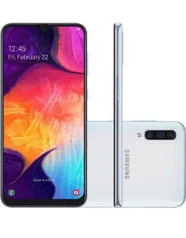 [App +boleto ]Samsung A50 128 GB branco