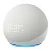Imagem do produto Echo Dot 5a Geração Amazon, Com Alexa, Relógio, Smart Speaker, Branca