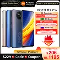 POCO X3 Pro Smartphone  - Versão Global