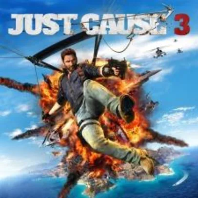 Jogo Just Cause 3 PS4 GRATIS Assinantes PSN PLUS BR